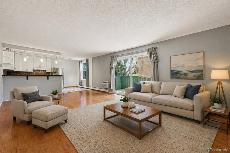 2150 Vaughn Way #204D, Aurora, CO 80014