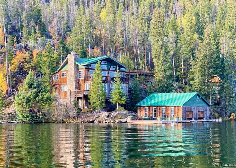 1423 Grand County Road 697, Grand Lake, CO 80447