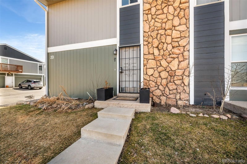 9901 Evans Ave #20D, Denver, CO 80247