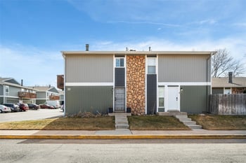 9901 Evans Ave #20D, Denver, CO 80247