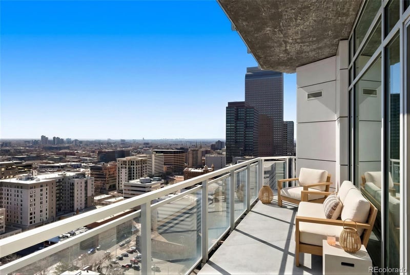2001 Lincoln St #2422L, Denver, CO 80202
