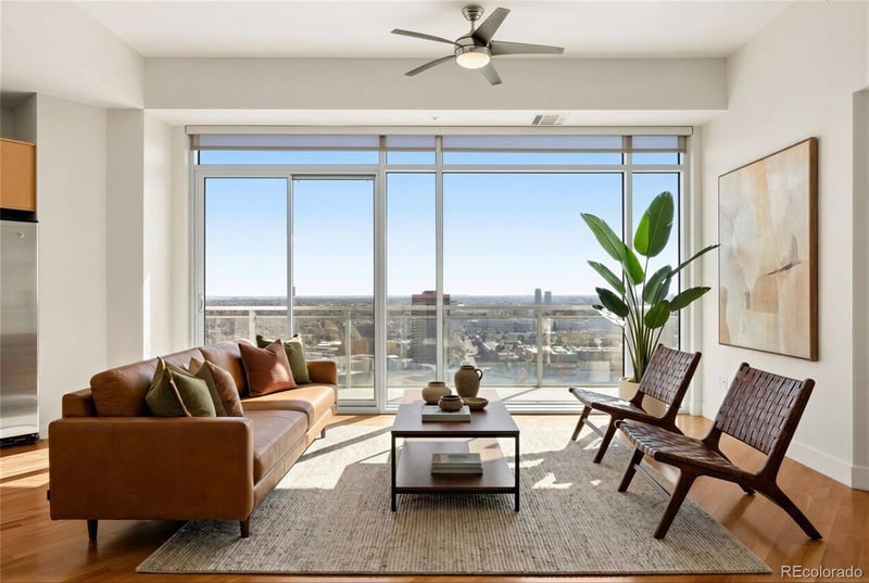2001 Lincoln St #2422L, Denver, CO 80202
