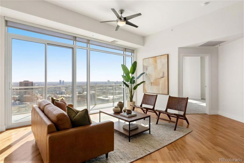 2001 Lincoln St #2422L, Denver, CO 80202