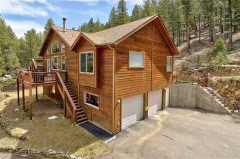 434 Random Rd, Bailey, CO 80421