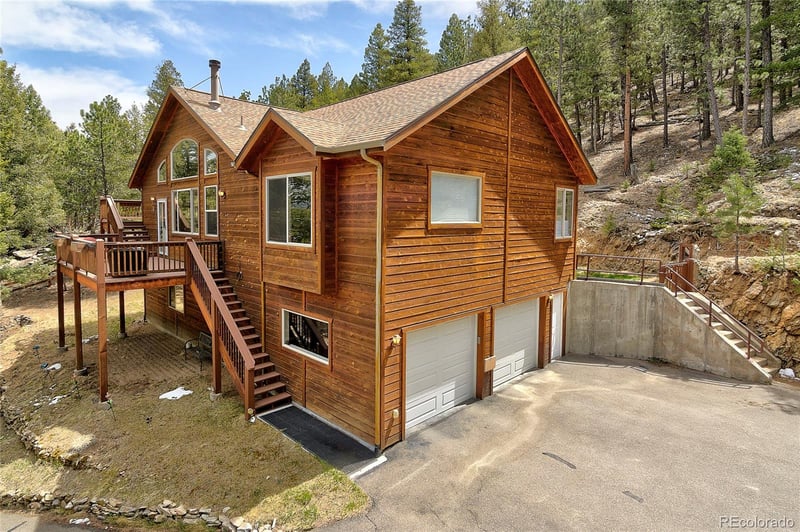 434 Random Rd, Bailey, CO 80421