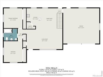 605 6th St, Windsor, CO 80550