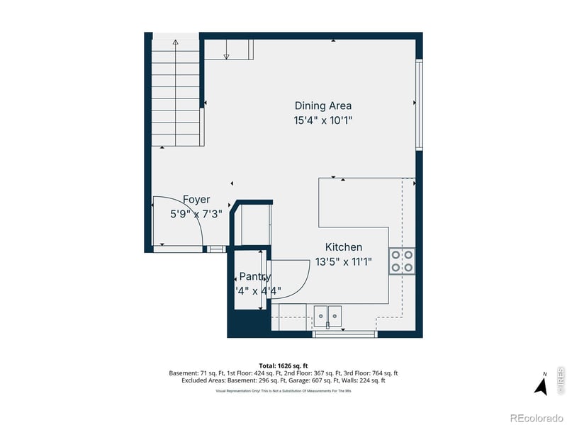 3389 Hackberry Ln, Johnstown, CO 80534