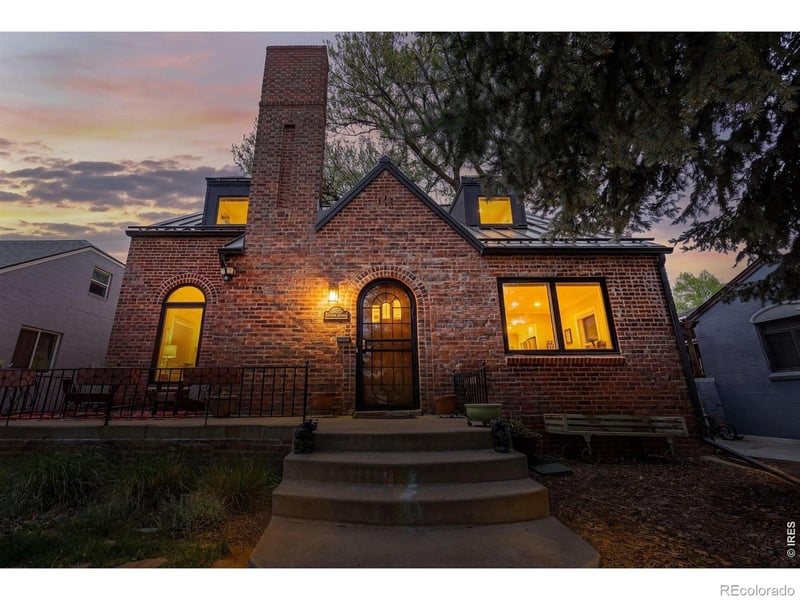 1533 Oneida St, Denver, CO 80220