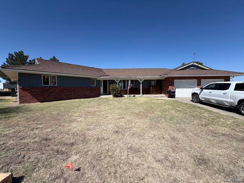 355 W 9th St N, Cheyenne Wells, CO 80810