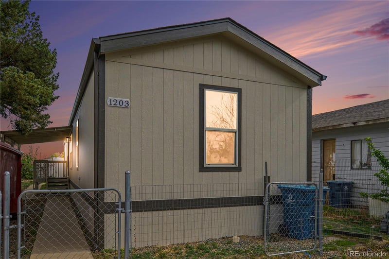 1203 Lilac , Lochbuie, CO 80603