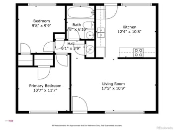 6251 66th Pl, Commerce City, CO 80022