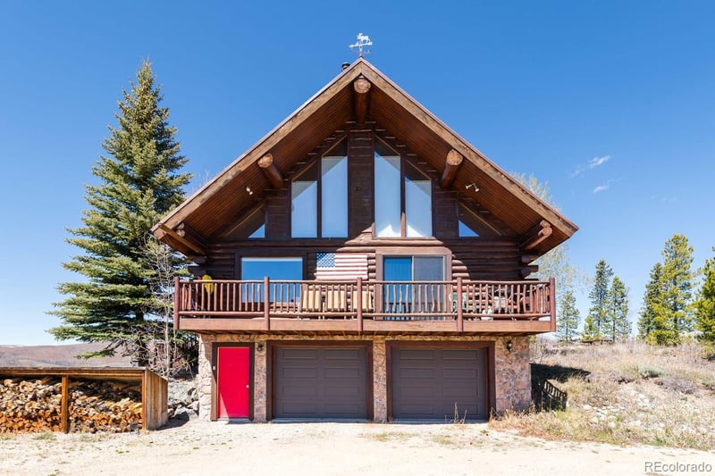 161 Gcr 4106 , Granby, CO 80446