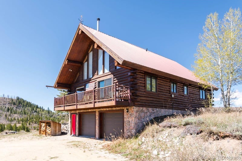 161 Gcr 4106 , Granby, CO 80446
