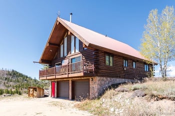 161 Gcr 4106 , Granby, CO 80446