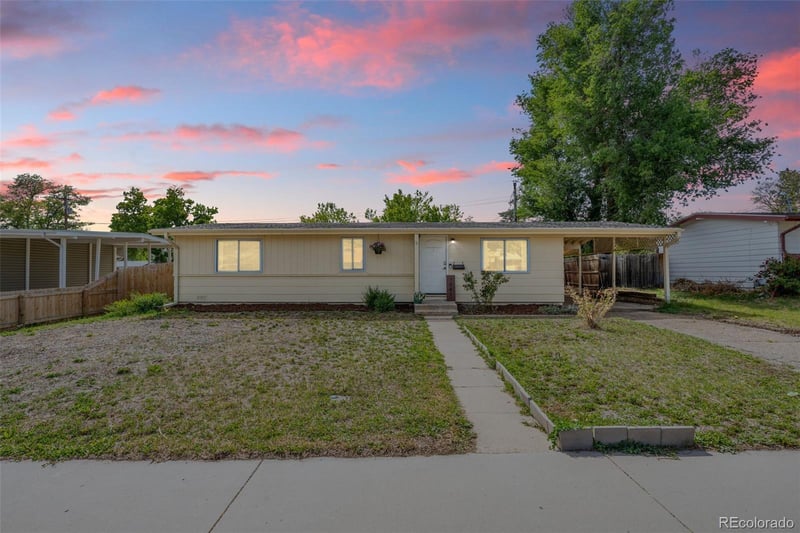 7941 Zuni St, Denver, CO 80221