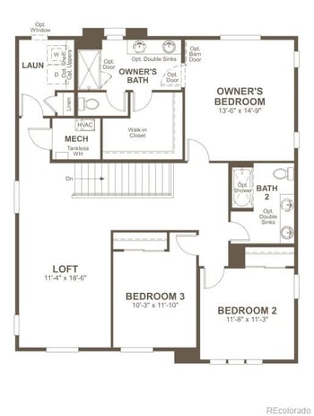 2994 Eaton Park St, Aurora, CO 80019