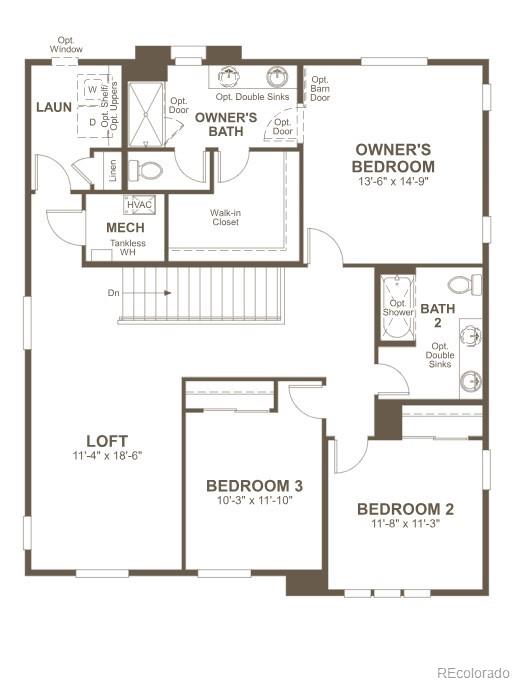 2994 Eaton Park St, Aurora, CO 80019