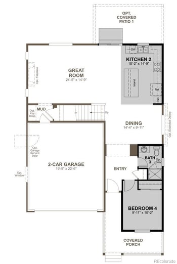 2994 Eaton Park St, Aurora, CO 80019