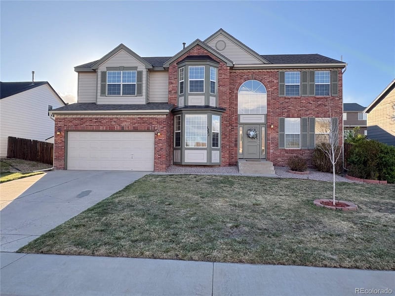 1251 Burlington Dr, Castle Rock, CO 80104