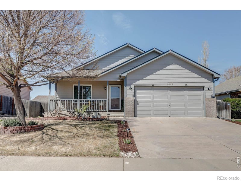 1309 Dusk Dr, Milliken, CO 80543