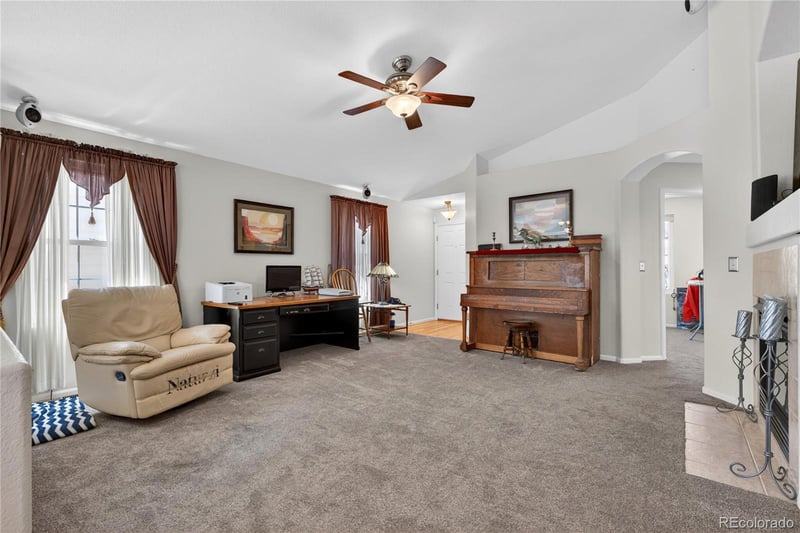 16745 Trail Sky Cir, Parker, CO 80134