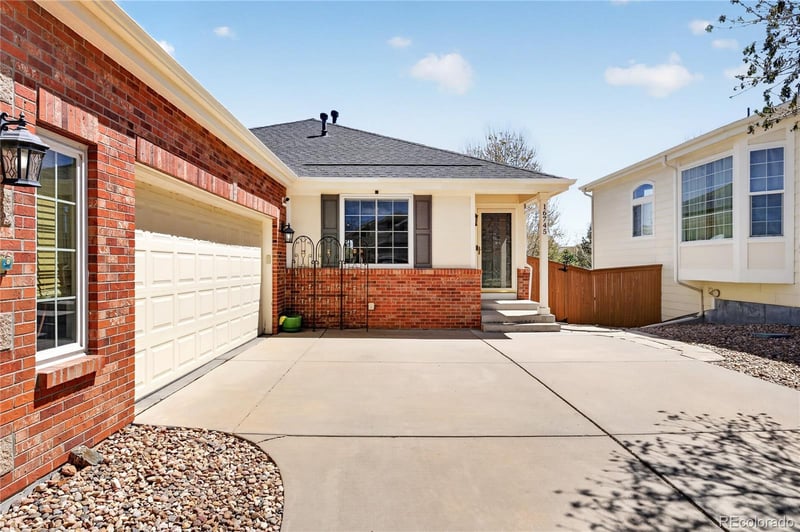 16745 Trail Sky Cir, Parker, CO 80134