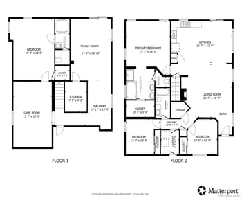 16745 Trail Sky Cir, Parker, CO 80134