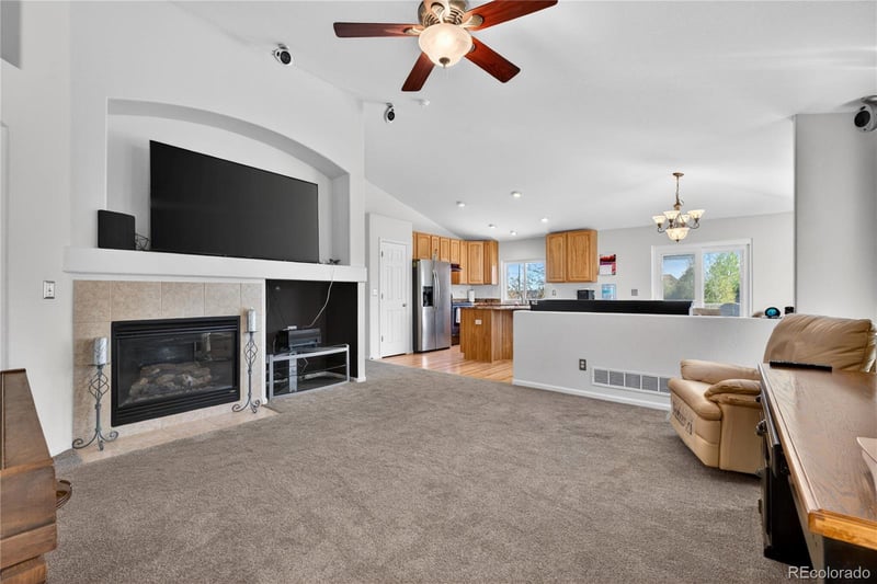 16745 Trail Sky Cir, Parker, CO 80134