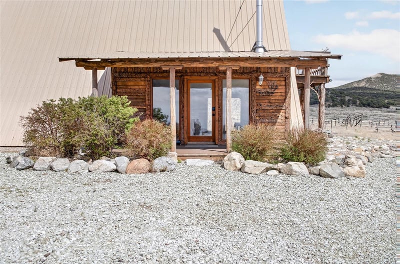 34425 County Rd 14 5, Blanca, CO 81123