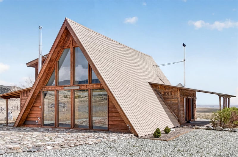 34425 County Rd 14 5, Blanca, CO 81123