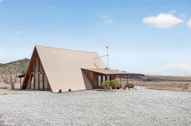 34425 County Rd 14 5, Blanca, CO 81123