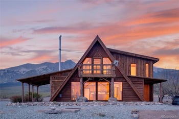 34425 County Rd 14 5, Blanca, CO 81123