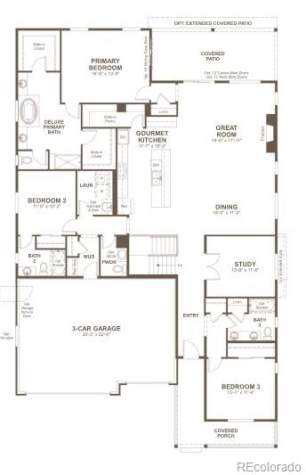 12930 Pinnacle St, Firestone, CO 80504