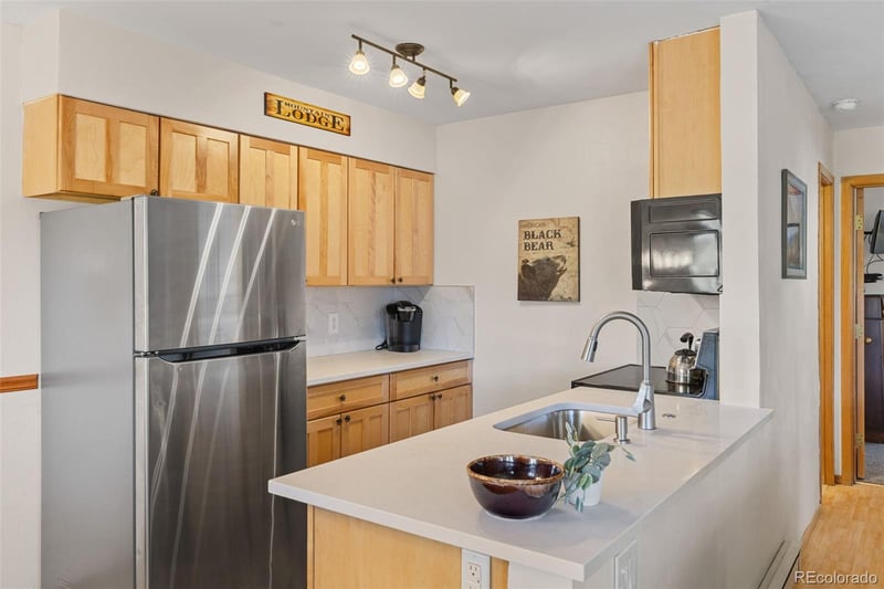 875 Four O Clock Rd #D3, Breckenridge, CO 80424