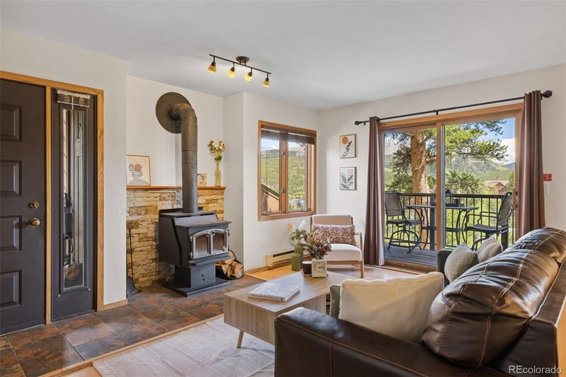 875 Four O Clock Rd #D3, Breckenridge, CO 80424