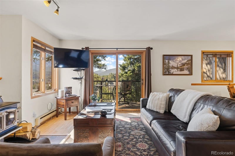 875 Four O Clock Rd #D3, Breckenridge, CO 80424