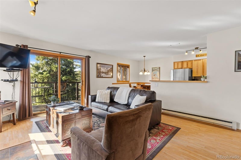 875 Four O Clock Rd #D3, Breckenridge, CO 80424