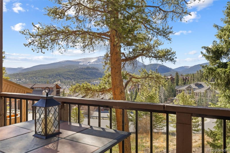 875 Four O Clock Rd #D3, Breckenridge, CO 80424