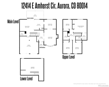 12414 Amherst Cir, Aurora, CO 80014