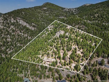 Spruce Ct, Evergreen, CO 80439