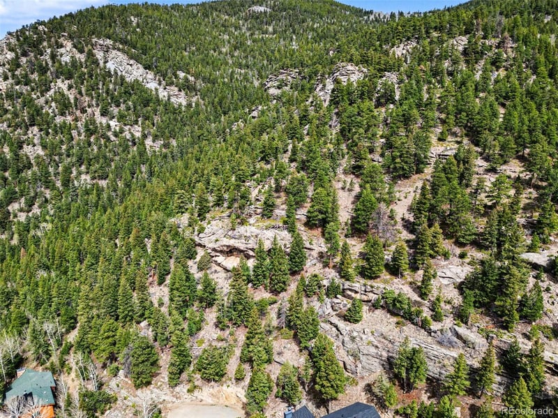 Spruce Ct, Evergreen, CO 80439