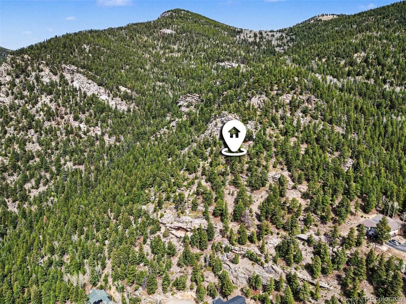 Spruce Ct, Evergreen, CO 80439