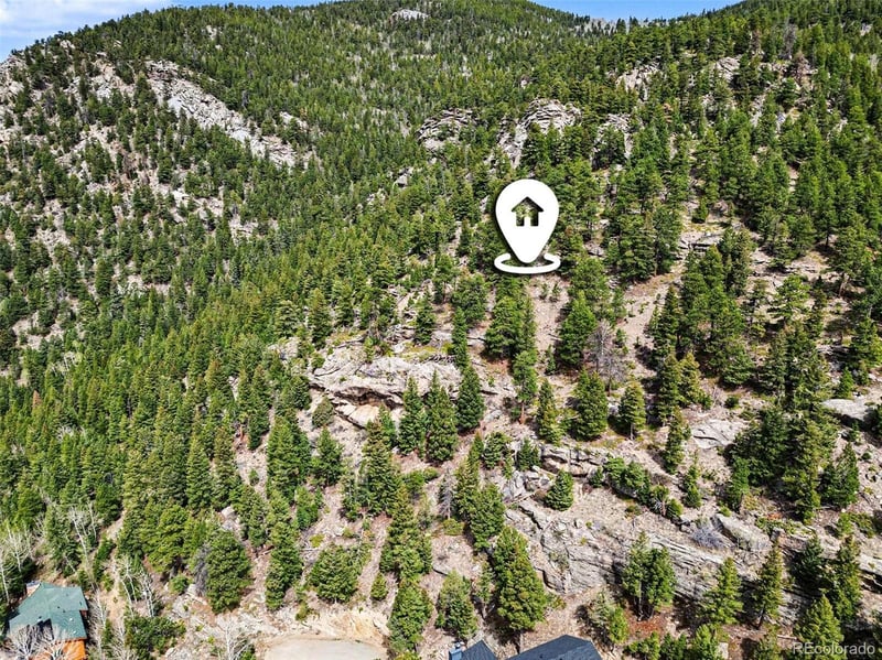 Spruce Ct, Evergreen, CO 80439