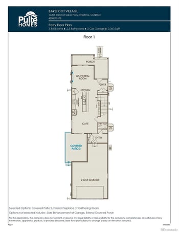 13195 Front Porch Ln, Firestone, CO 80504