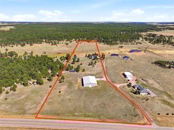 10350 Hodgen Rd, Colorado Springs, CO 80908