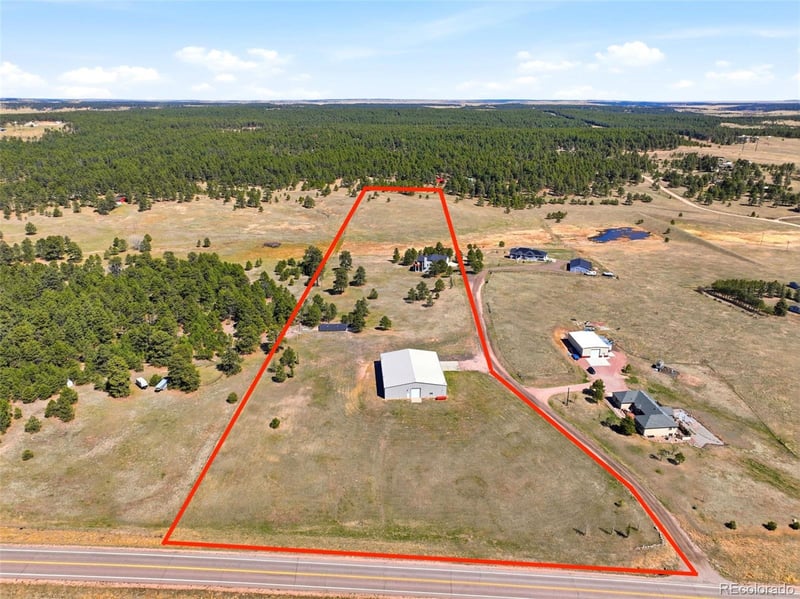 10350 Hodgen Rd, Colorado Springs, CO 80908