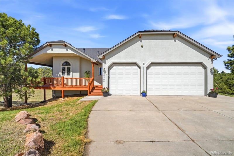 10350 Hodgen Rd, Colorado Springs, CO 80908