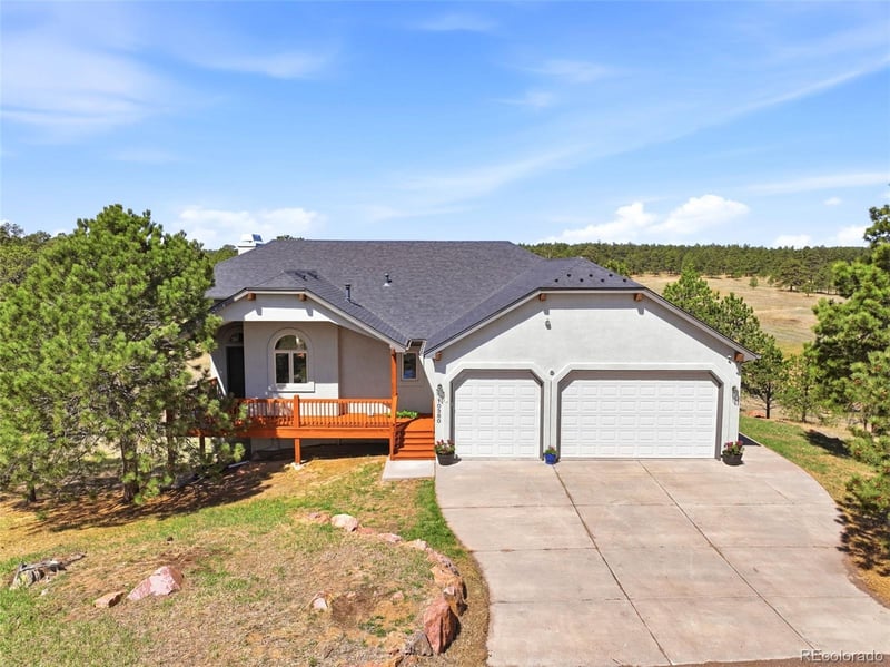 10350 Hodgen Rd, Colorado Springs, CO 80908