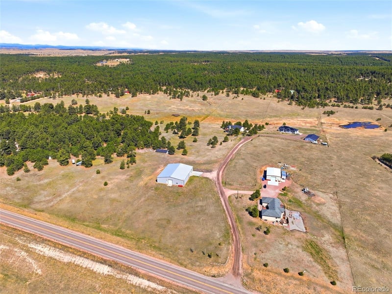 10350 Hodgen Rd, Colorado Springs, CO 80908