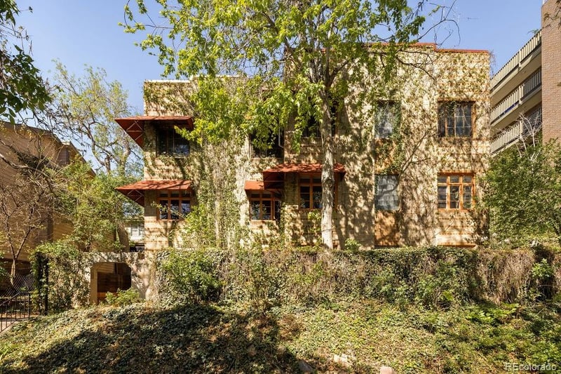 1029 Pennsylvania St #2E, Denver, CO 80203